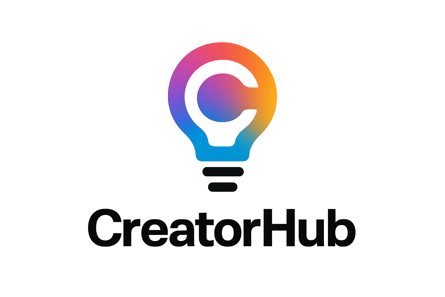 CreatorHub logo