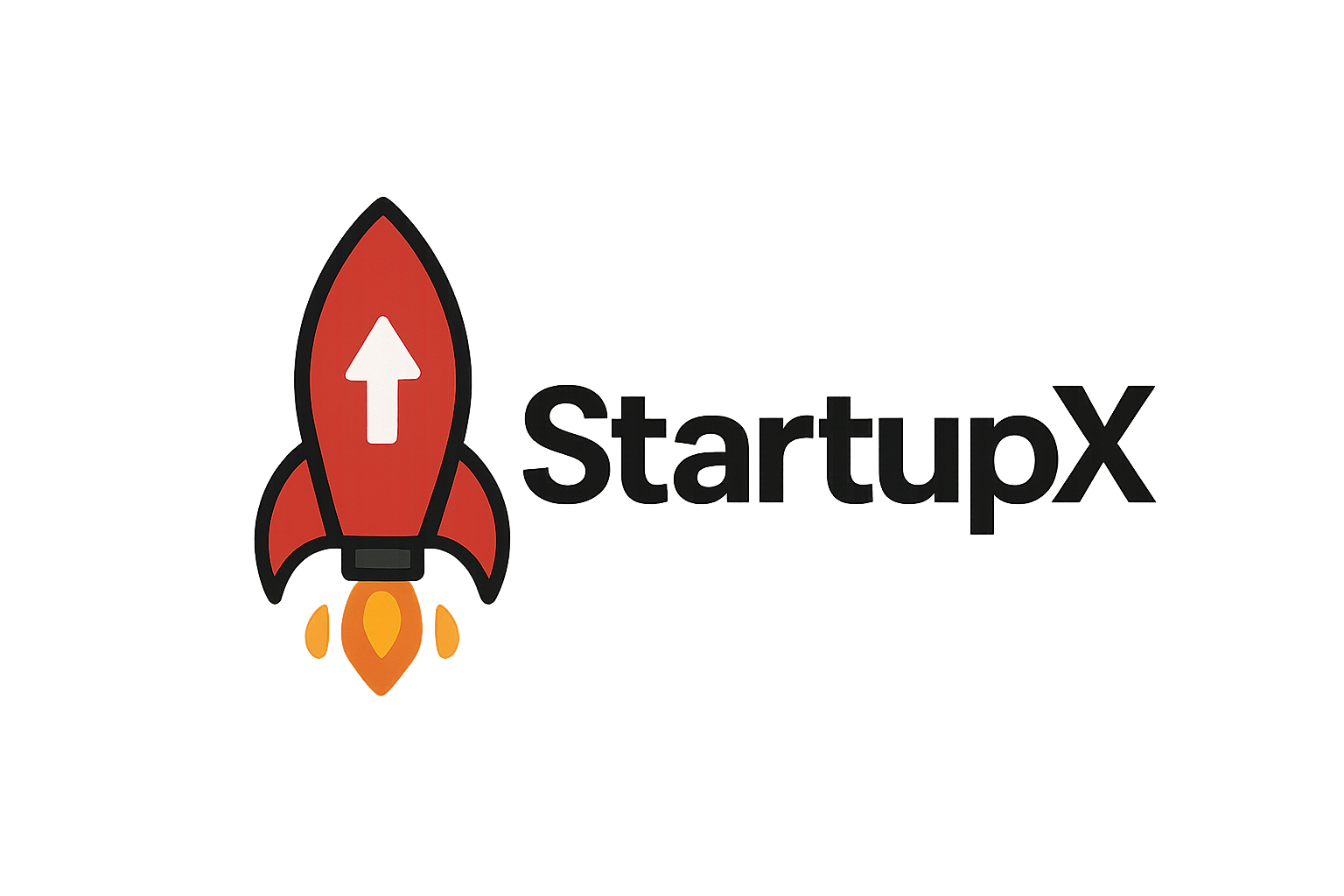 StartupX logo